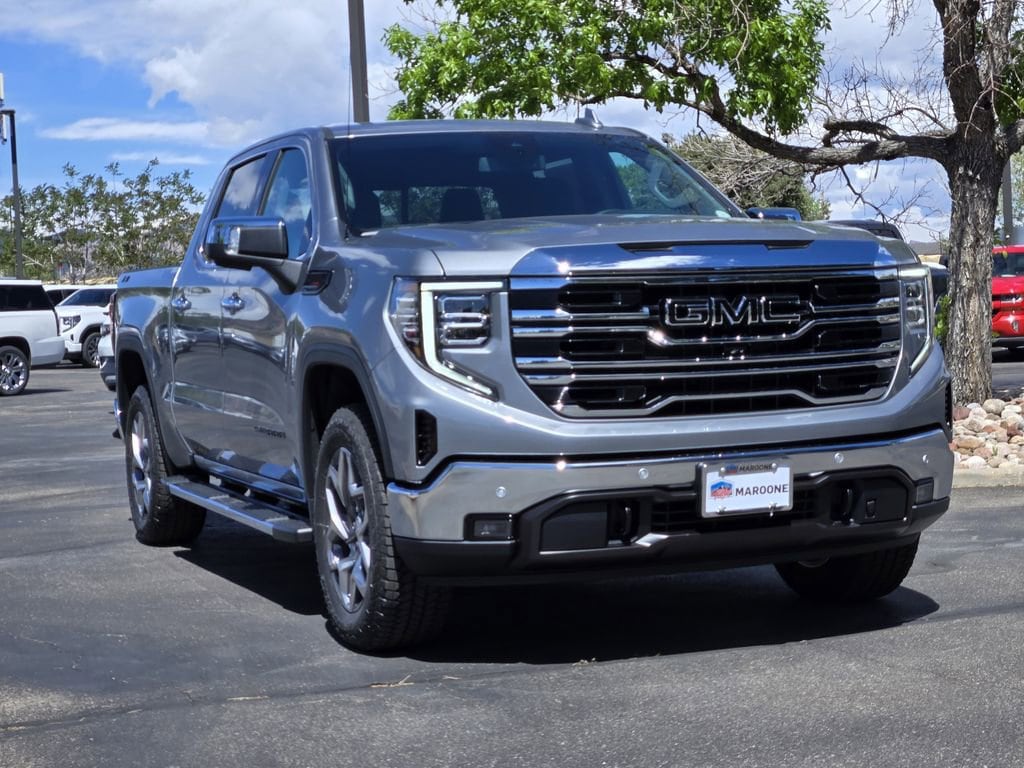 New 2026 GMC Sierra 1500 SLT Truck