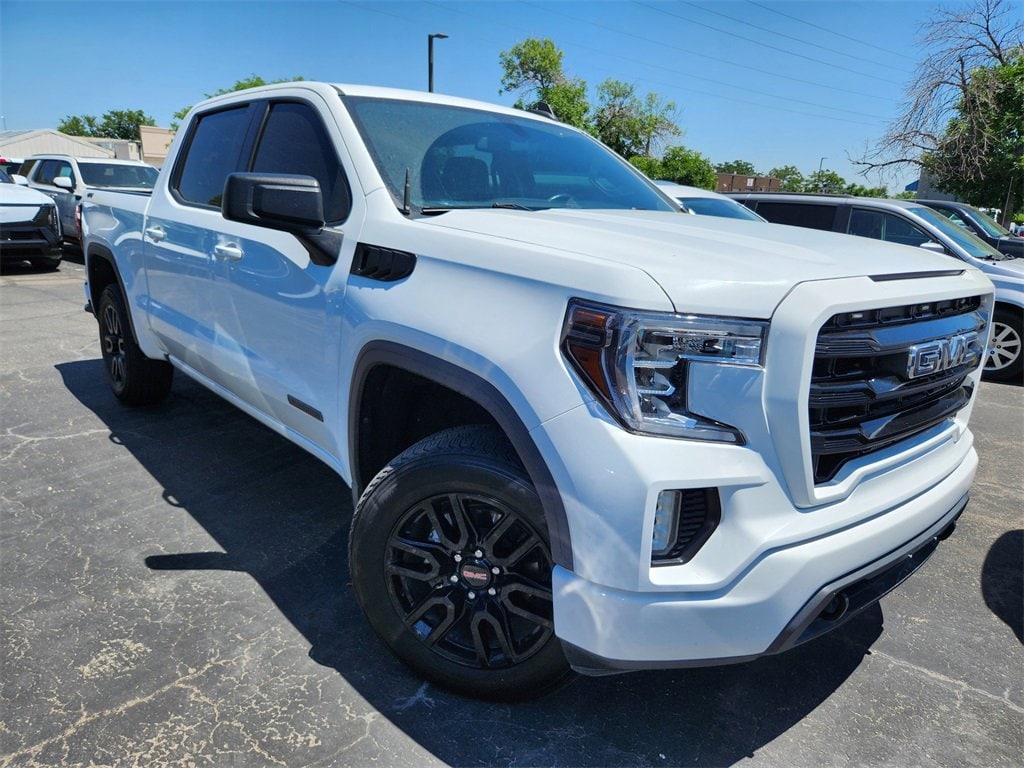 Used 2022 GMC Sierra 1500 Limited Elevation w/3SB Truck Crew Cab