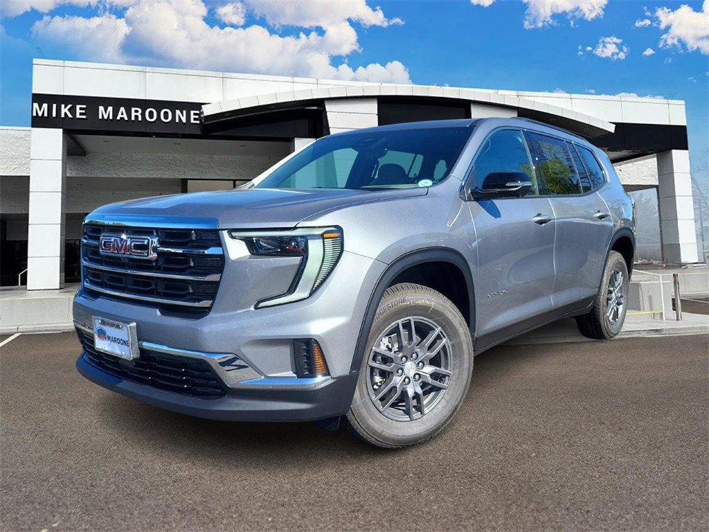 2026 GMC Acadia SUV 