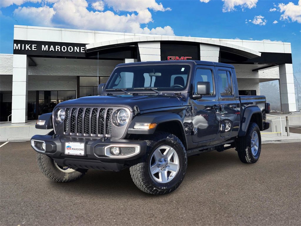 2023 Jeep Gladiator Sport S's photo