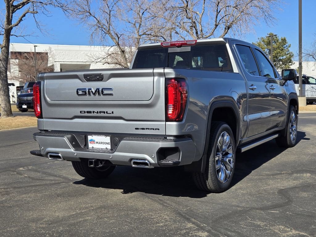 New 2026 GMC Sierra 1500 Denali Truck