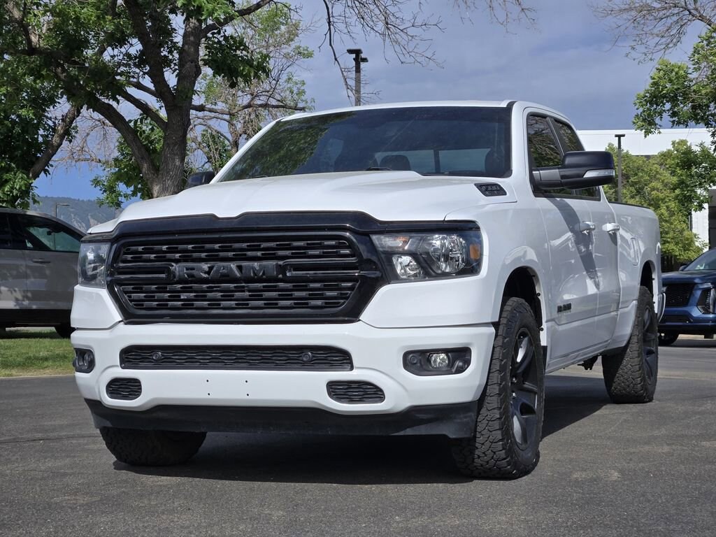 Used 2022 Ram 1500 Big Horn/Lone Star Truck Quad Cab