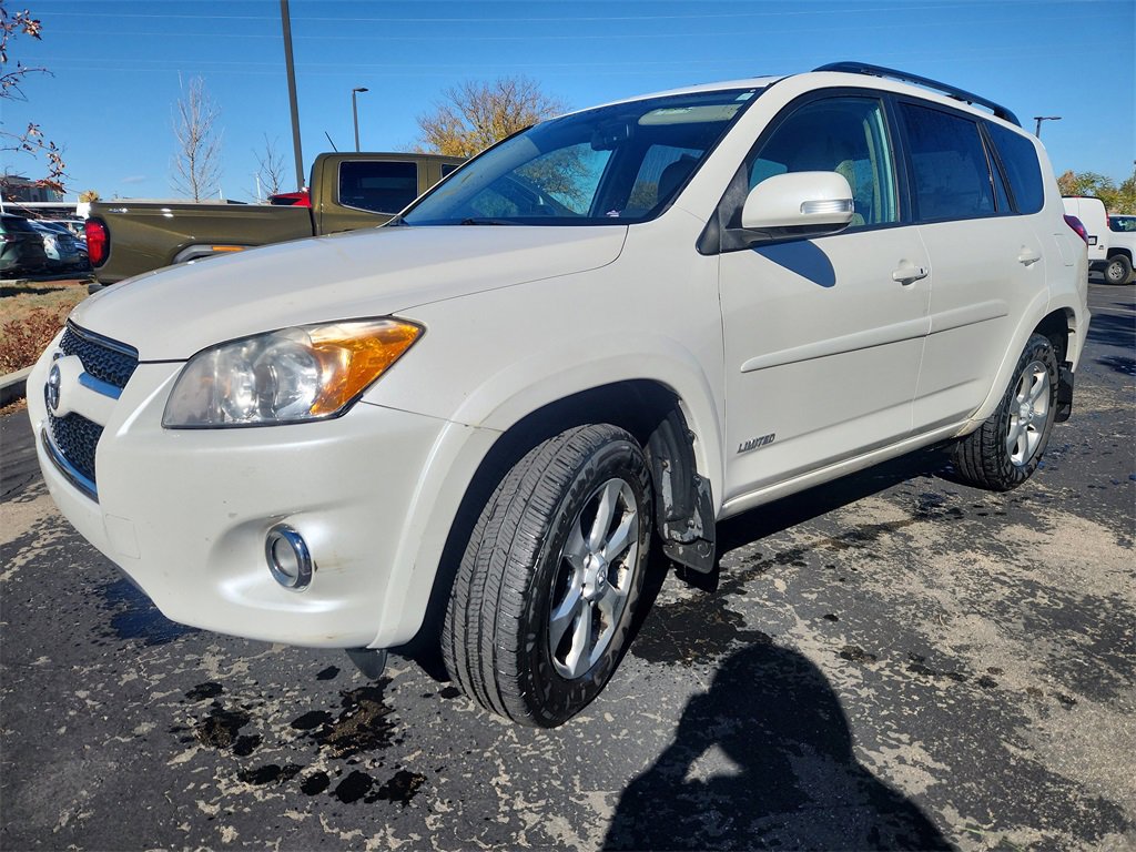 2010 Toyota RAV4 Limited