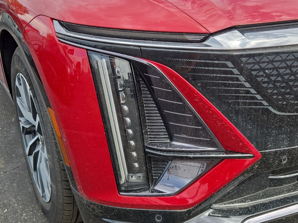 Certified 2024 CADILLAC LYRIQ Sport SUV