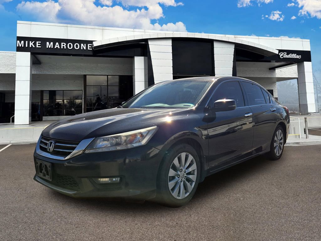 2014 Honda Accord Touring