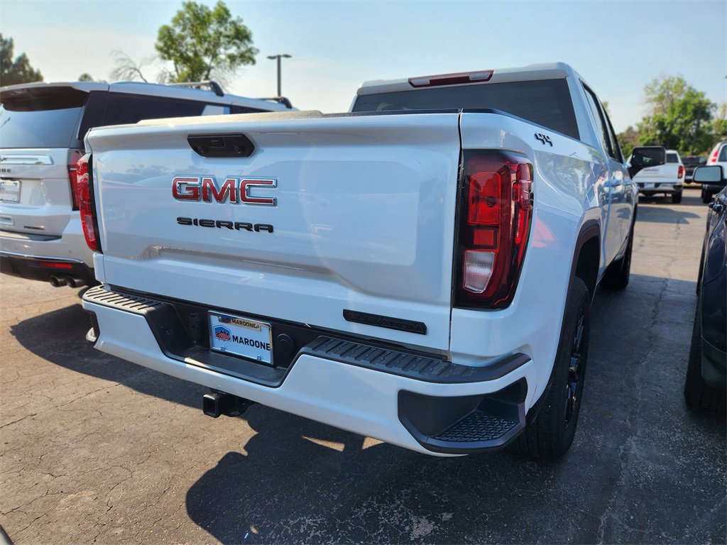2023 Gmc Sierra 1500 Elevation photo 3
