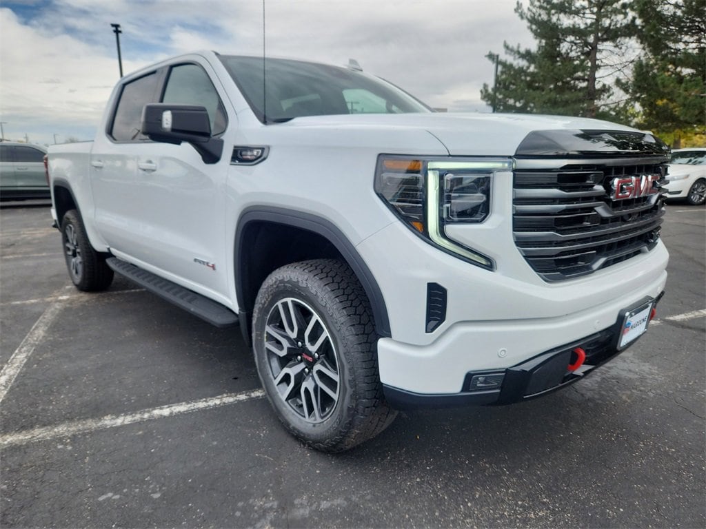 New 2026 GMC Sierra 1500 AT4 Truck