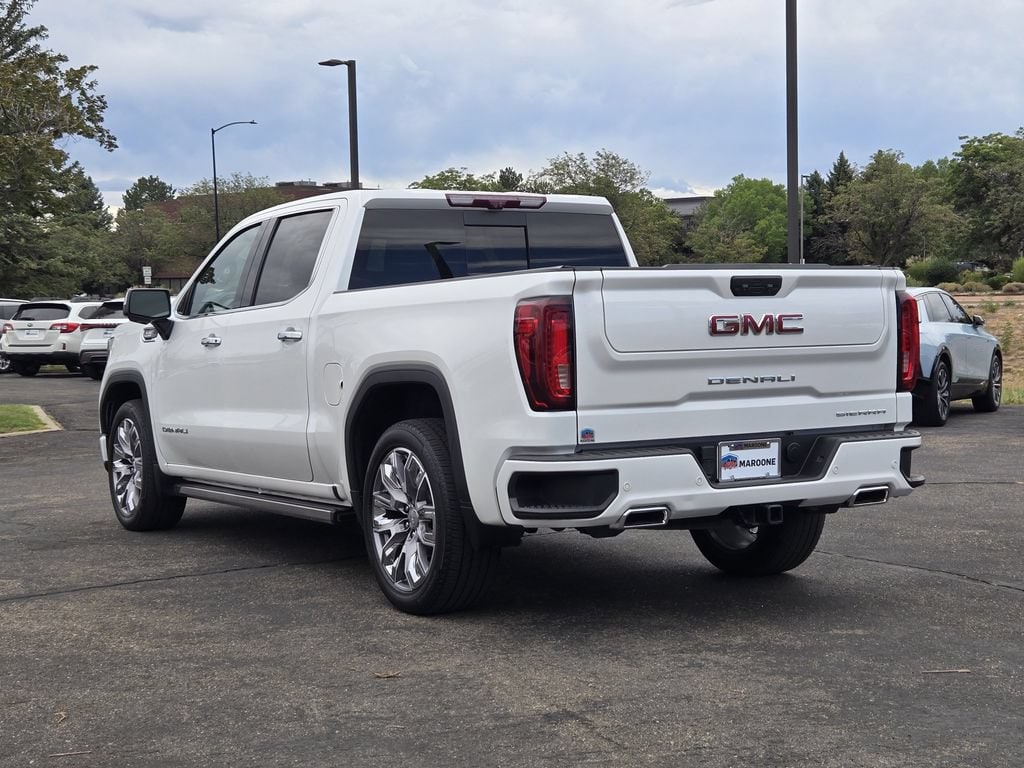Used 2023 GMC Sierra 1500 Denali Truck