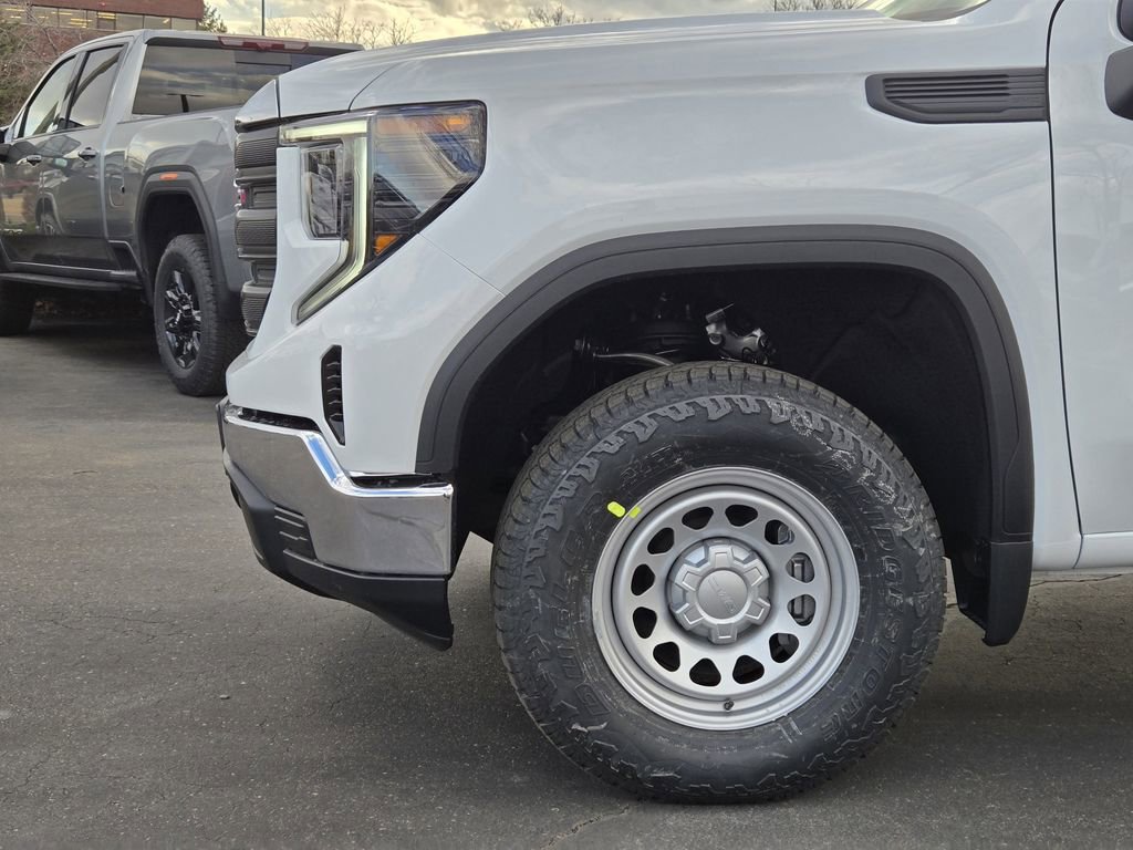 2026 GMC Sierra 1500 Pro - Photo 6