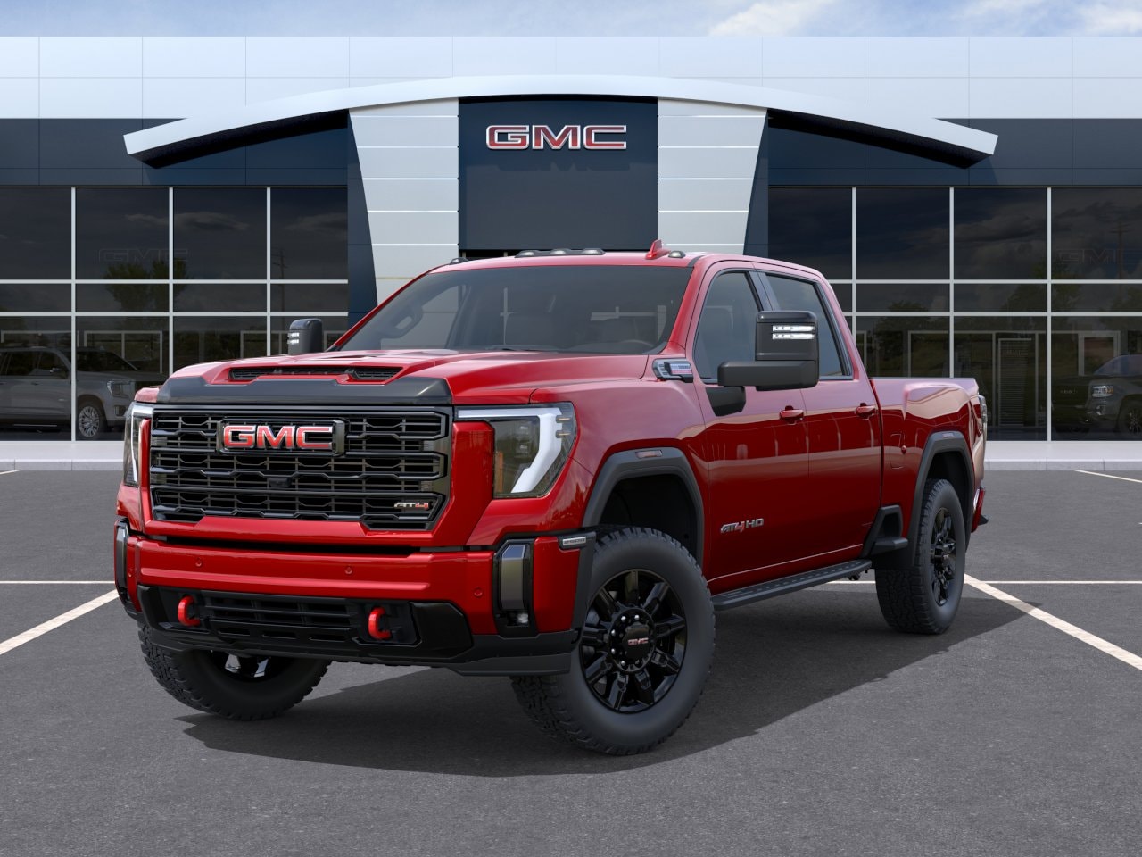 2026 GMC Sierra 2500HD AT4 - Photo 27
