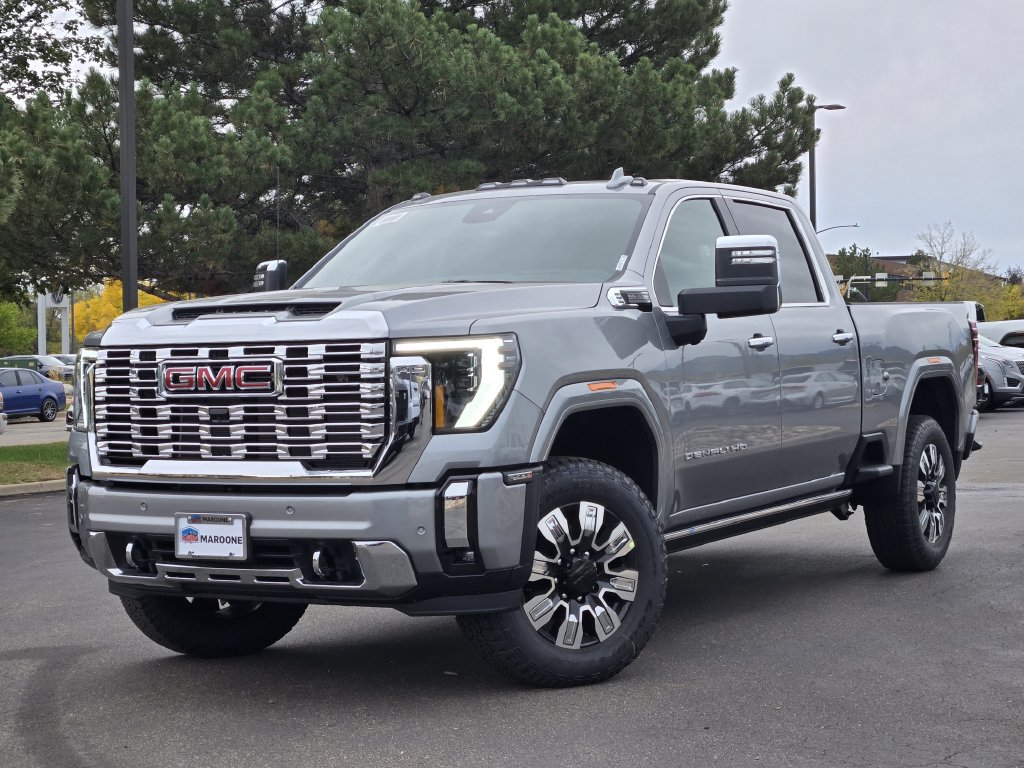 2026 GMC Sierra 2500HD