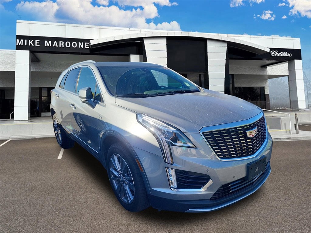 2025 Cadillac XT5