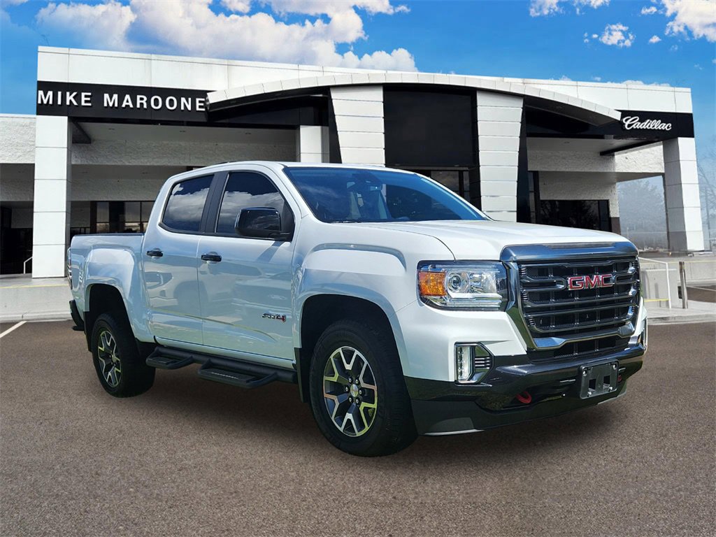 2021 Gmc Canyon AT4 photo 3