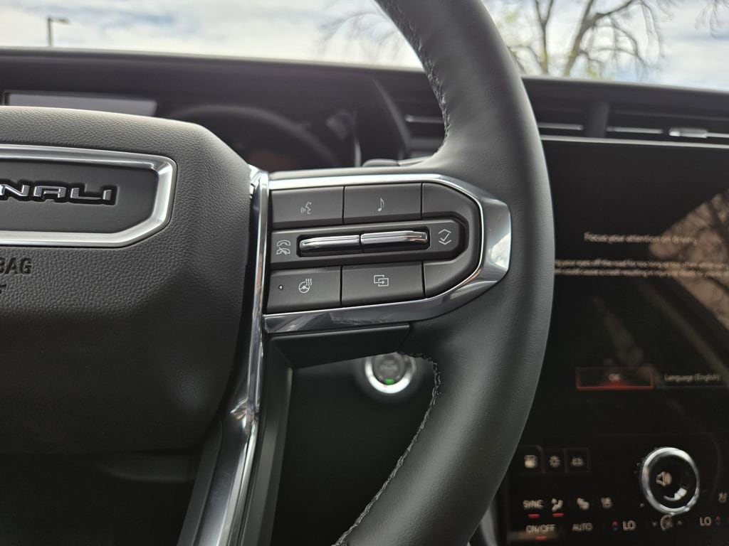 2026 GMC Terrain Denali - Photo 18
