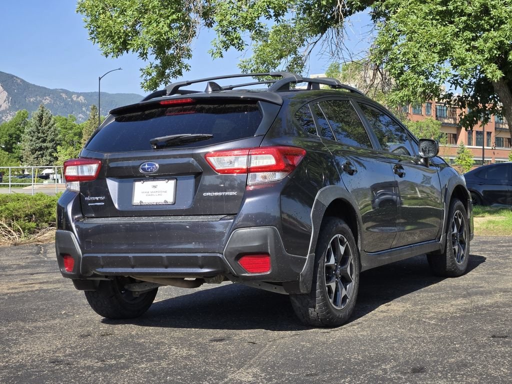 Used 2019 Subaru Crosstrek 2.0i Premium SUV