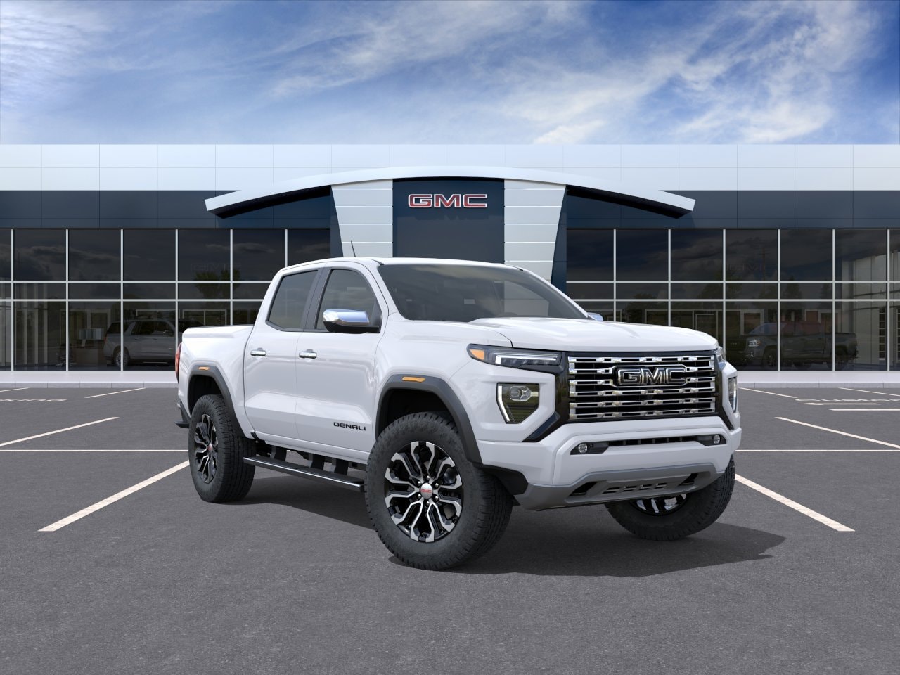 2026 GMC Canyon 4WD Denali Crew Cab Short Box's photo