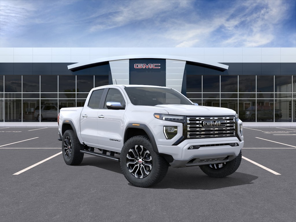 New 2026 GMC Canyon Denali Truck