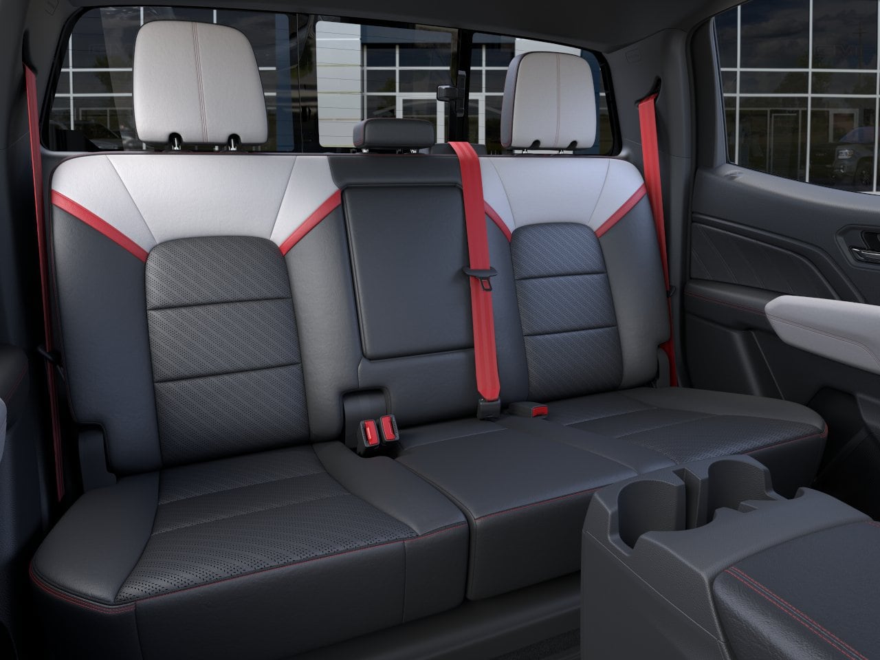 2026 GMC Canyon AT4X - Photo 37