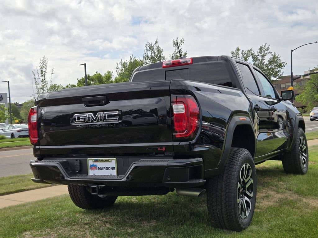 New 2026 GMC Canyon AT4 Truck