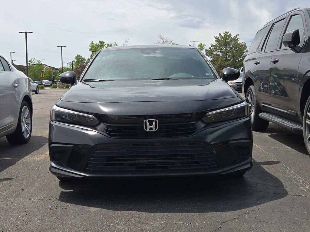 Used 2022 Honda Civic Sport Sedan