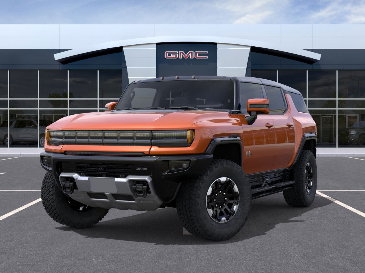 2024 GMC HUMMER EV 2X - Photo 28