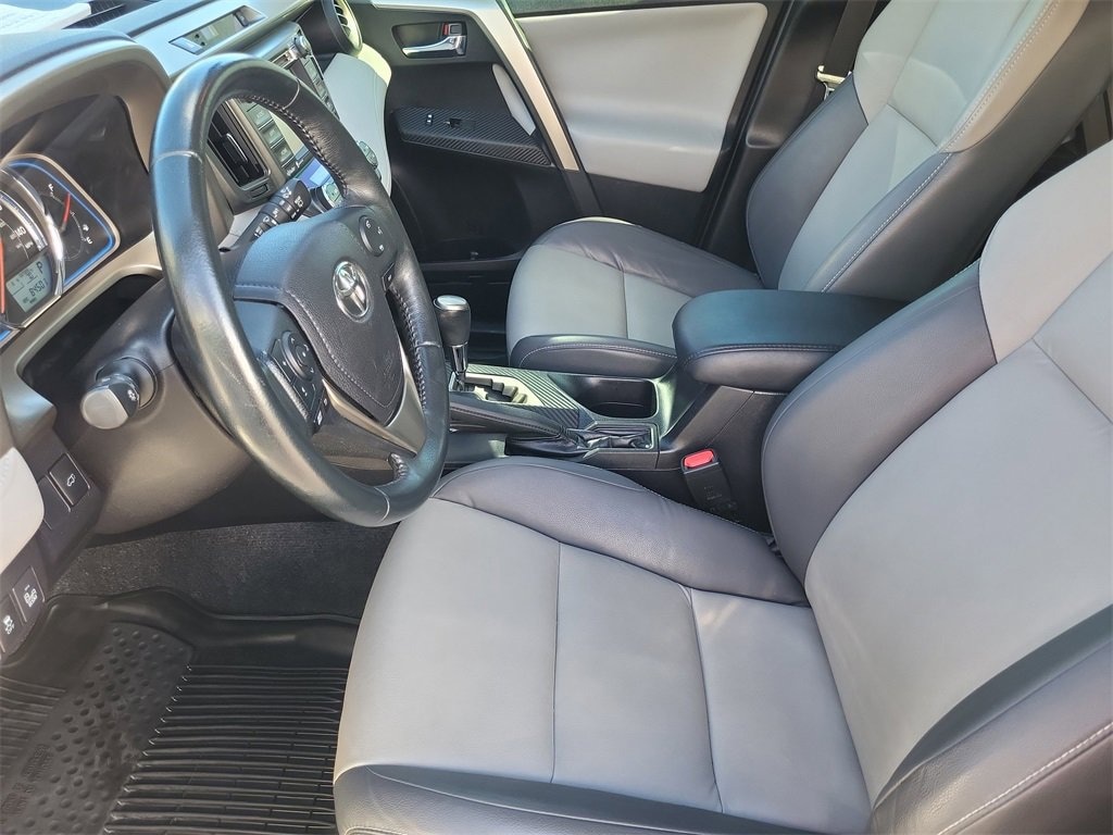 Used 2015 Toyota RAV4 Limited SUV