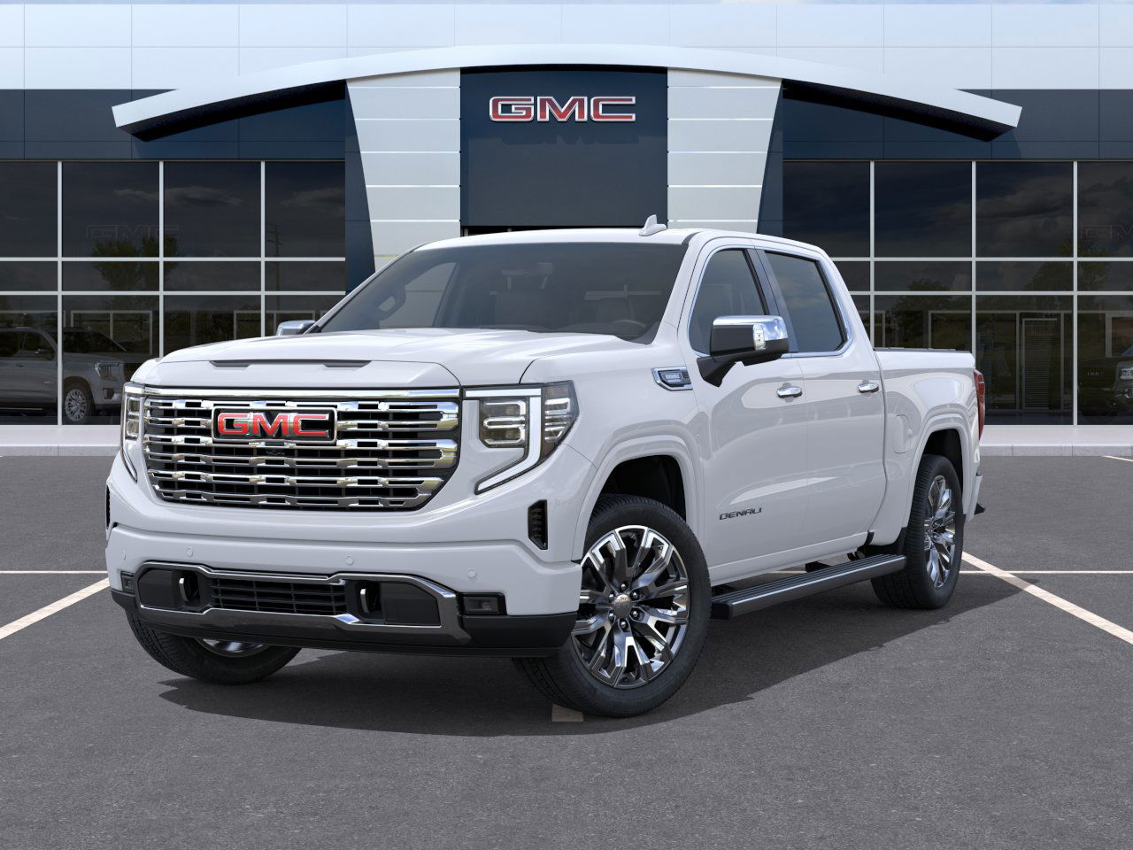 2026 GMC Sierra 1500 Denali - Photo 27