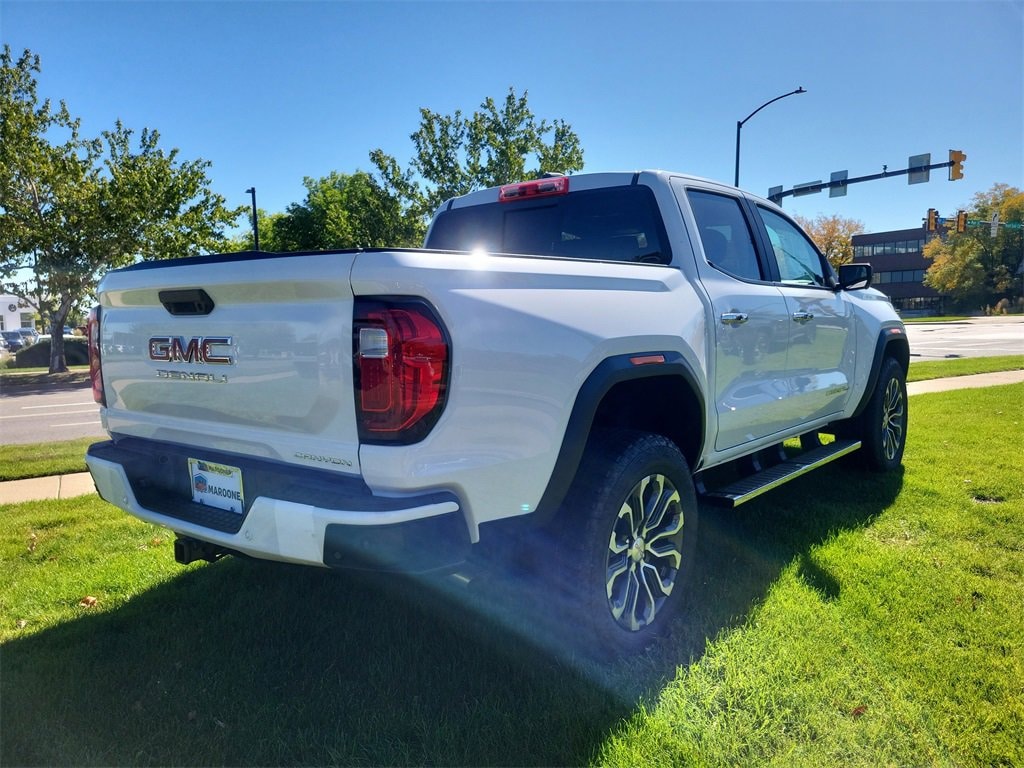 New 2026 GMC Canyon Denali Truck