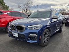 2018 BMW X3 M40i SUV