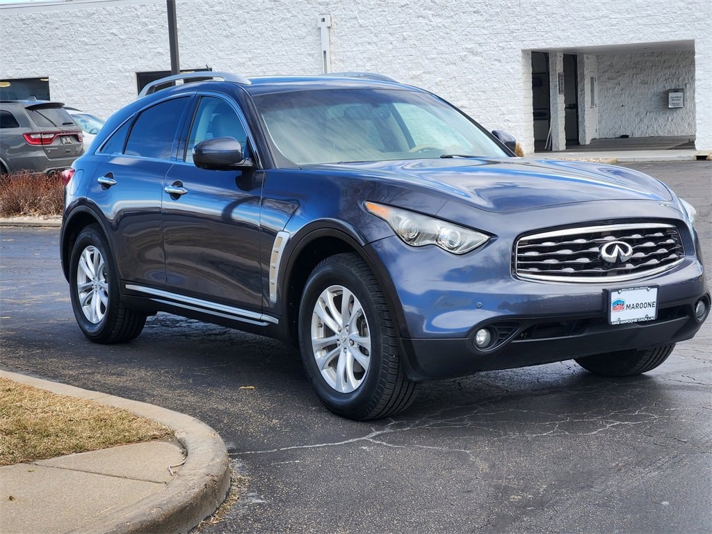 Used 2009 INFINITI FX35 Base SUV