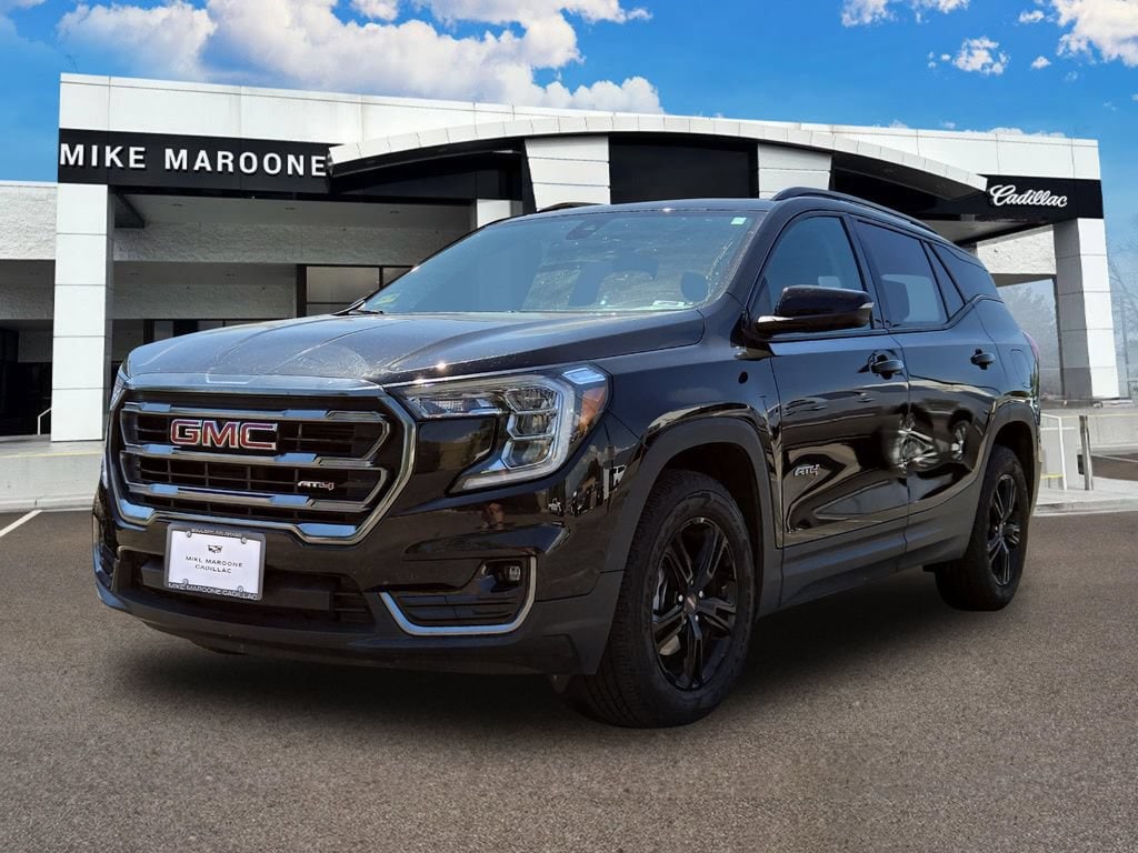 2022 GMC Terrain