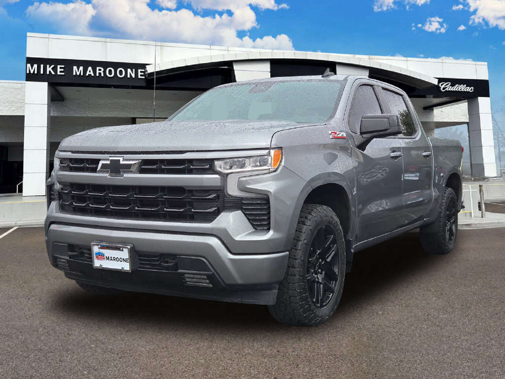  Chevrolet Silverado 1500