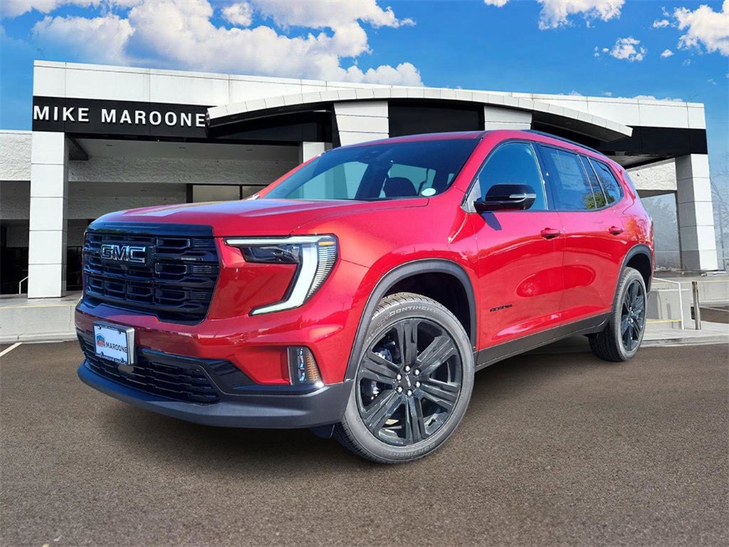 2026 GMC Acadia Elevation's photo