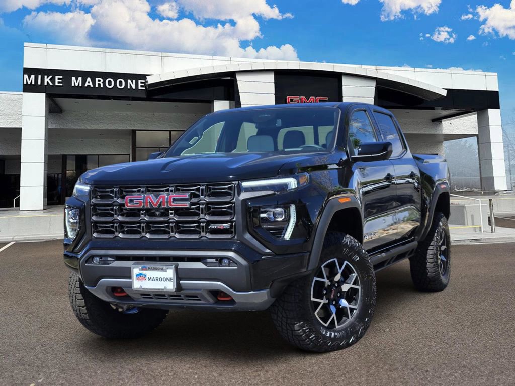 2026 GMC Canyon 4WD AT4X Crew Cab Short Box's photo