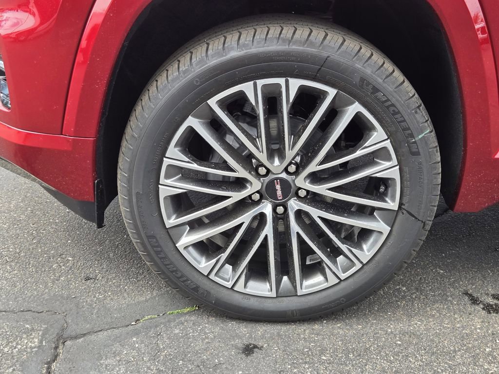 2026 GMC Terrain Denali - Photo 7