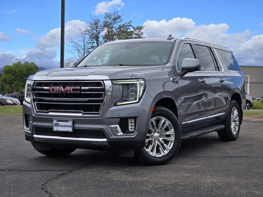 2022 GMC Yukon XL SUV 