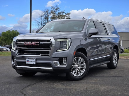 2022 GMC Yukon XL SLT SUV