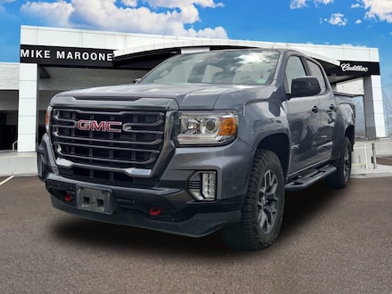 2021 GMC Canyon 4WD AT4 w/Cloth Truck