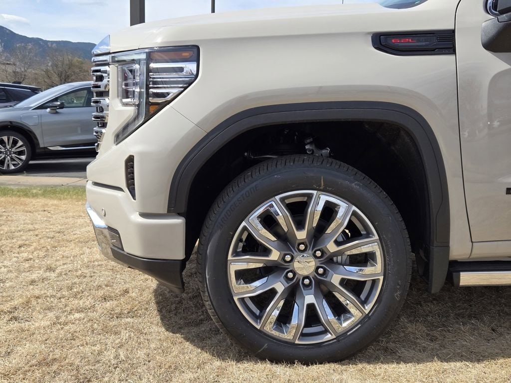 2026 GMC Sierra 1500 Denali - Photo 7