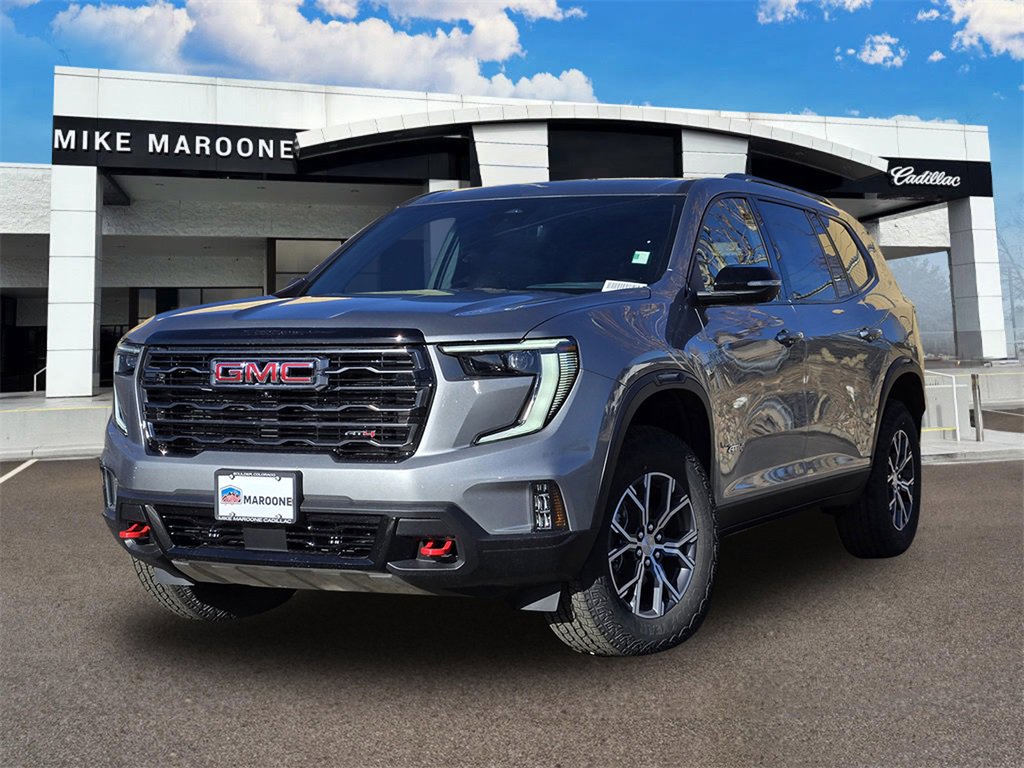 2026 GMC Acadia SUV 
