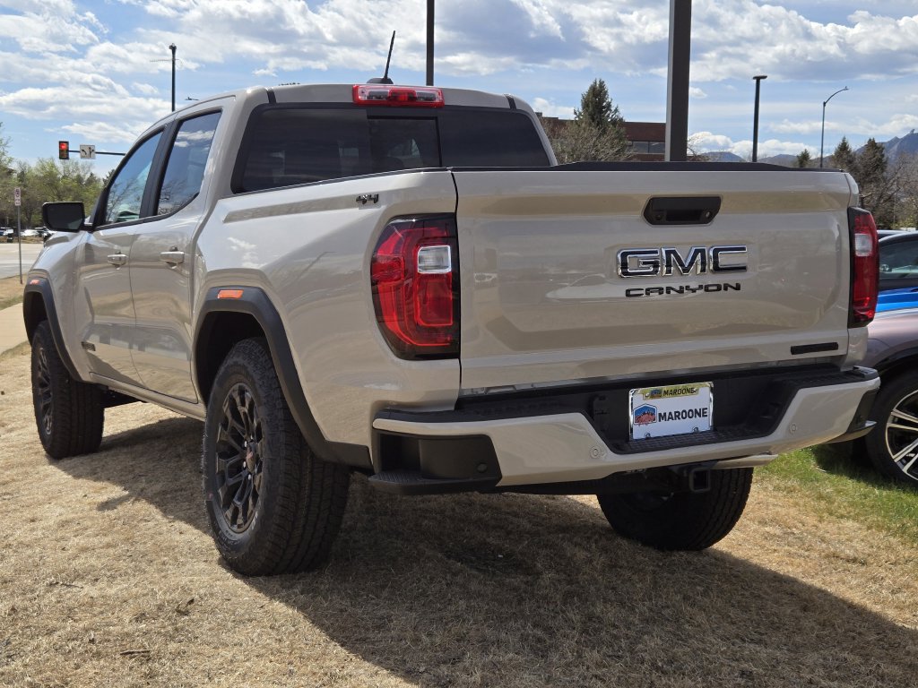 2026 GMC Canyon Elevation - Photo 3