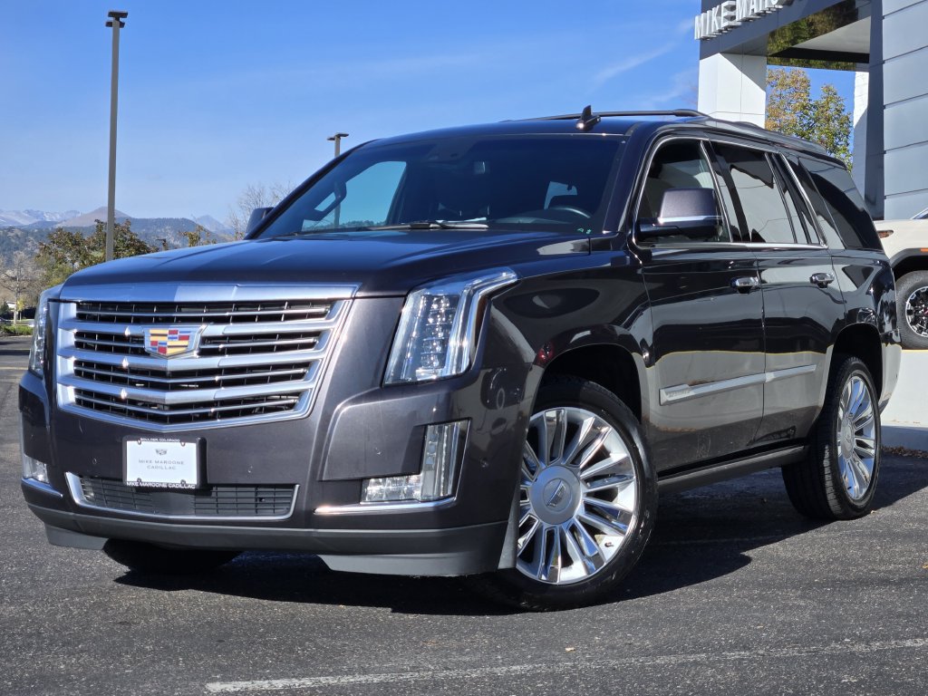 2018 Cadillac Escalade