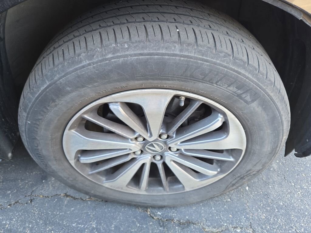 Used 2017 Acura RDX V6 AWD with Advance Package SUV