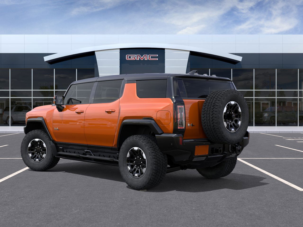 2024 GMC HUMMER EV 2X - Photo 25