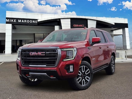 2024 GMC Yukon XL AT4 SUV