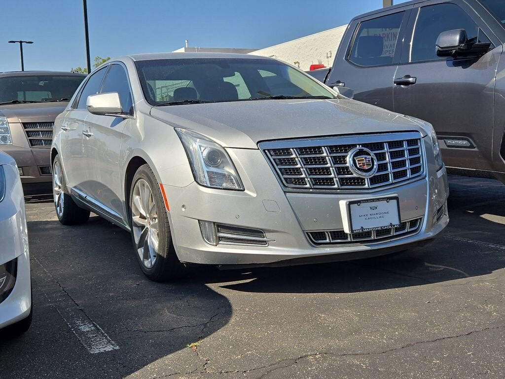 Used 2014 CADILLAC XTS Luxury Sedan
