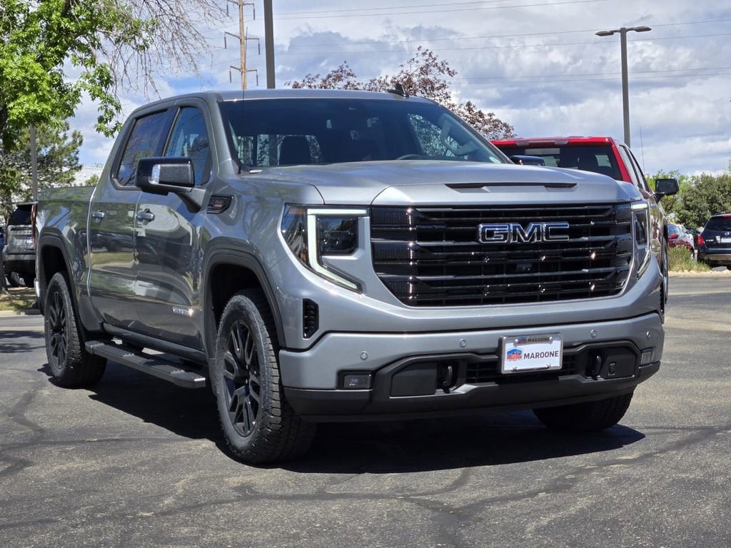 New 2026 GMC Sierra 1500 Elevation Truck