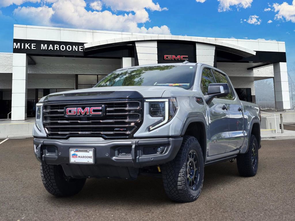 2024 GMC Sierra 4WD Crew Cab Short Box AT4X's photo
