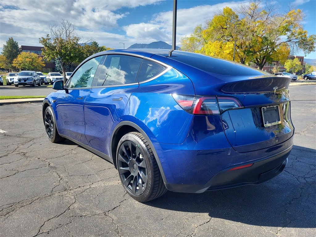 2022 Tesla Model Y Long Range photo 4