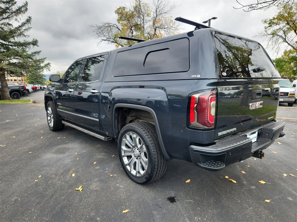 2018 Gmc Sierra 1500 Denali photo 4